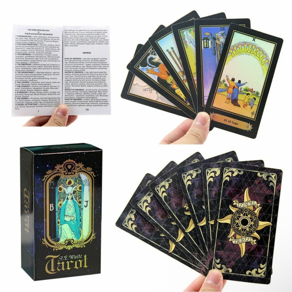 Tarot card for beginners